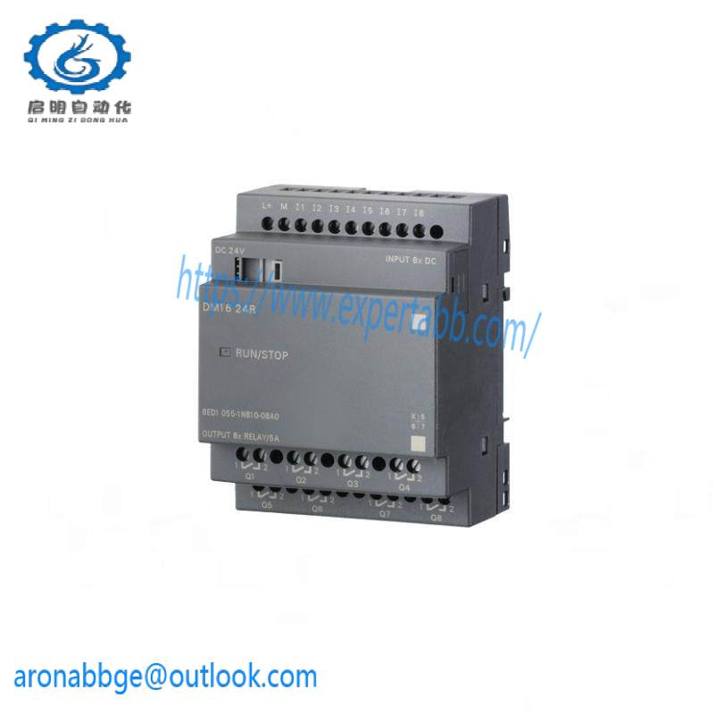 SIEMENS 6ED1055-1NB10-0BA0 6 Expansion Module