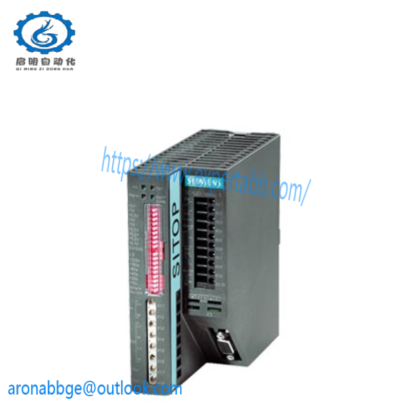 SIEMENS 6EP1931-2DC42 UPS MODULE/24VDC/6A/USB
