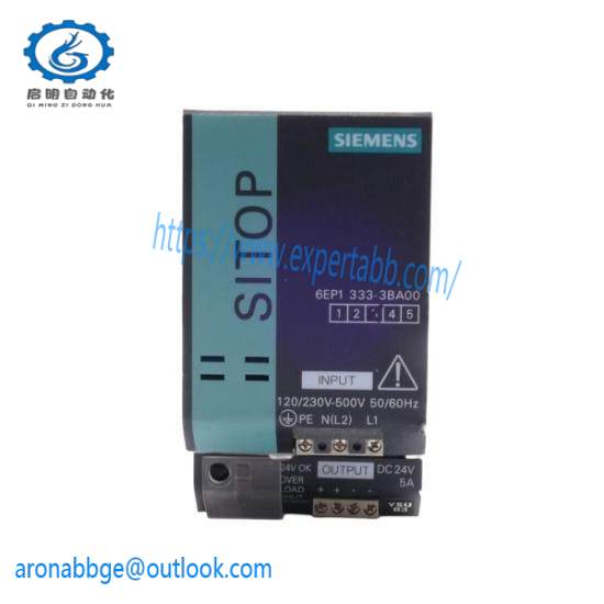 6EP1 333-3BA00  Siemens Power Supply