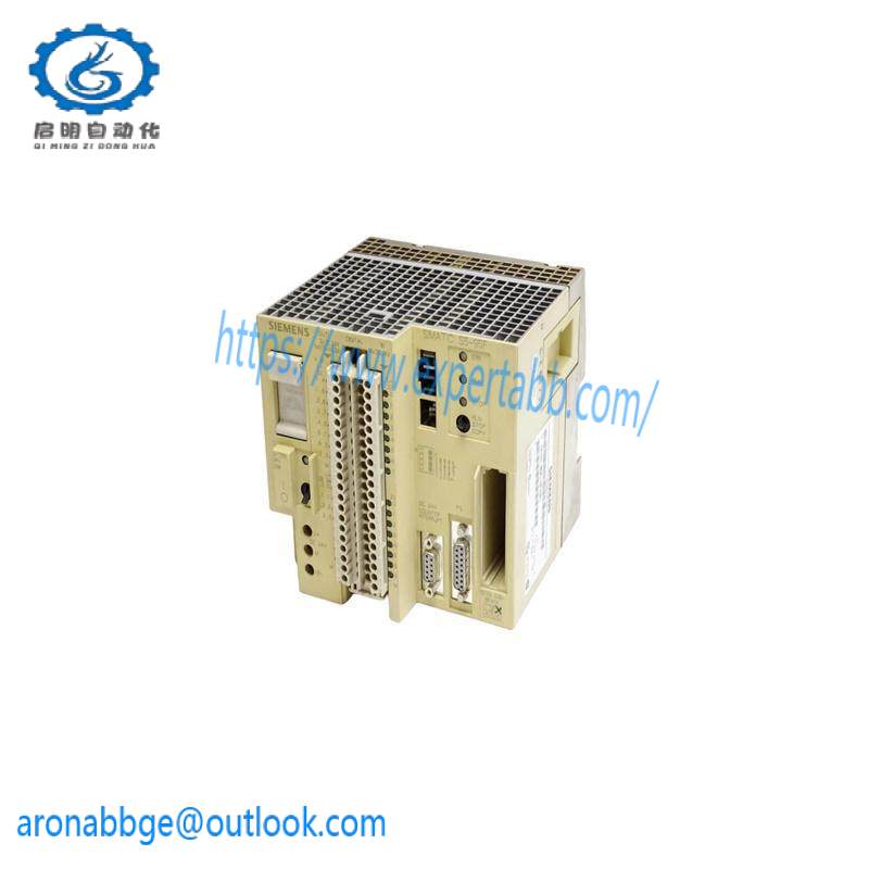 SIEMENS 6ES5095-8FA01 S5-95F Central Unit