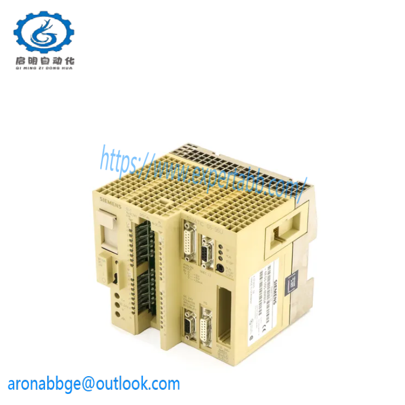 SIEMENS 6ES5095-8MB04 Central Unit