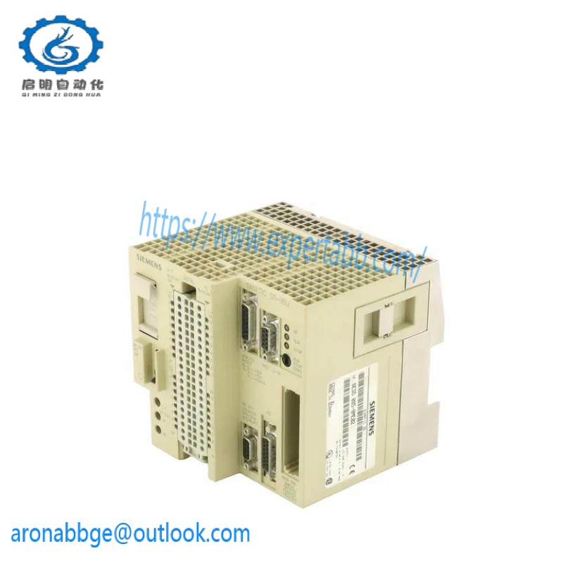 SIEMENS 6ES5095-8ME02 Central Unit