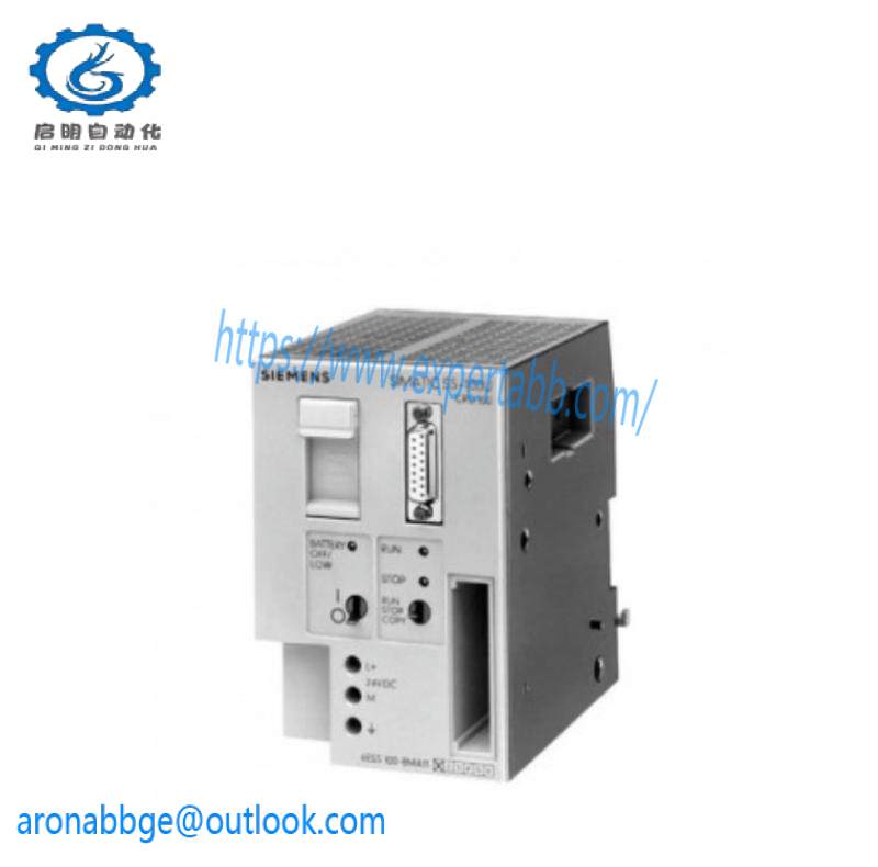 SIEMENS 6ES5102-8MA02 CPU102 Central Processor
