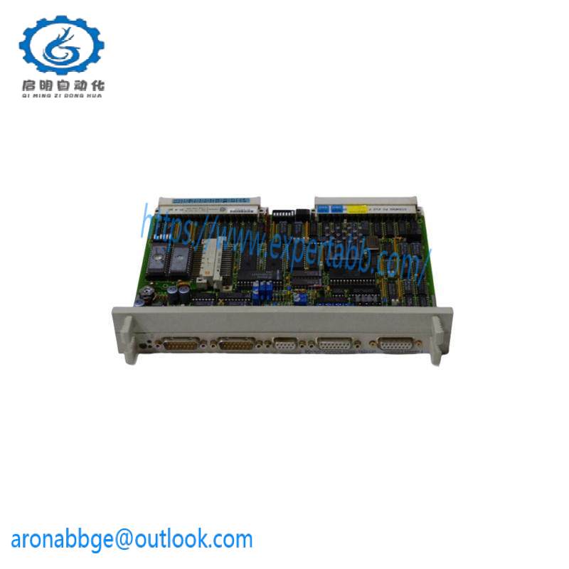 SIEMENS 6ES5246-4UB21 Positioning Module