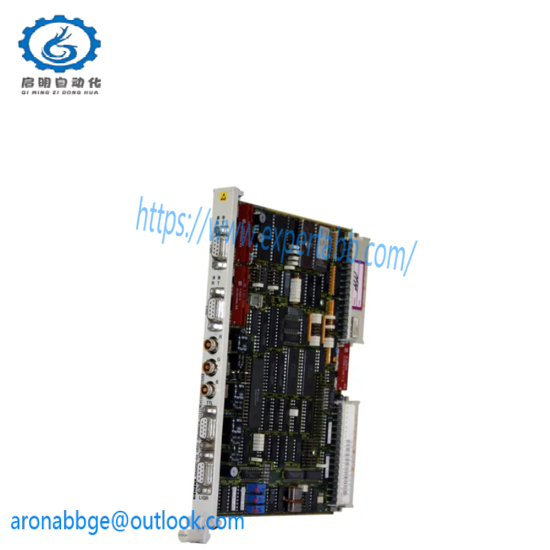 SIEMENS 6ES5255-3AC11 Display Module