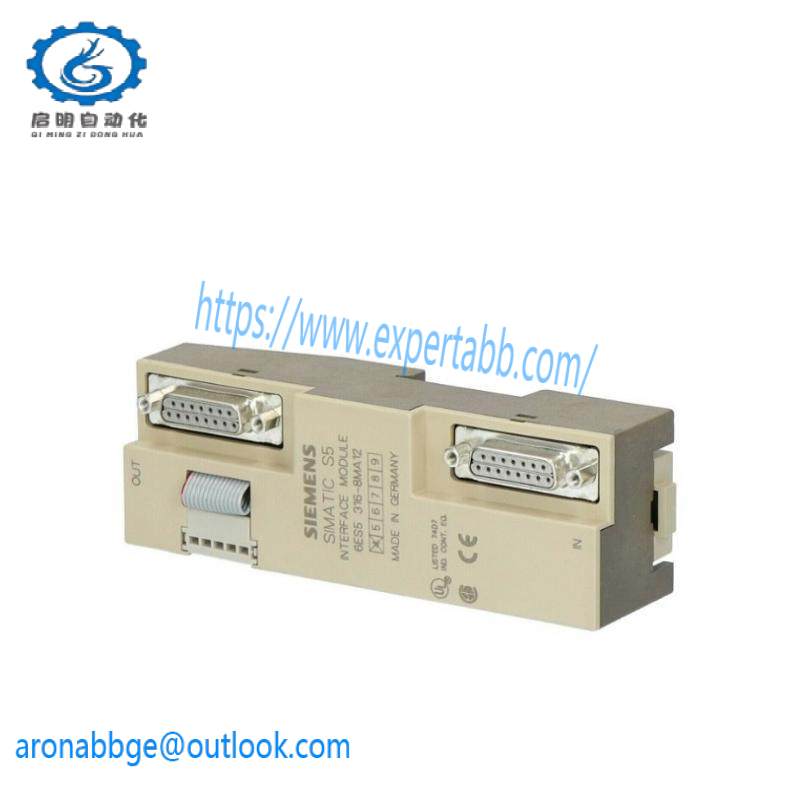 SIEMENS 6ES5316-8MA12 IM316 Interface Module