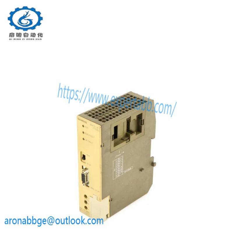 SIEMENS 6ES5318-8MB13 Profibus DP Interface