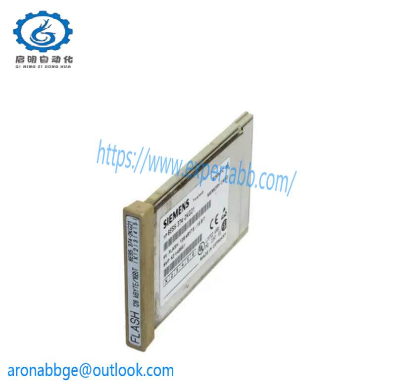 SIEMENS 6ES5374-2KG21 Memory Card