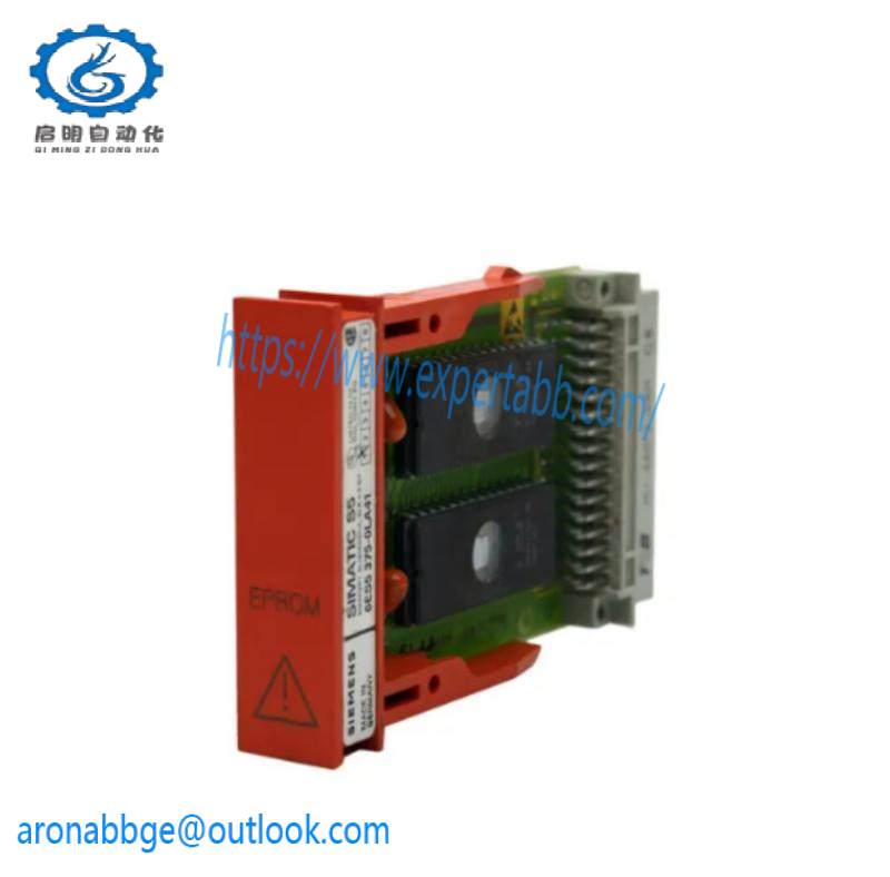 SIEMENS 6ES5375-0LA41 Memory Module