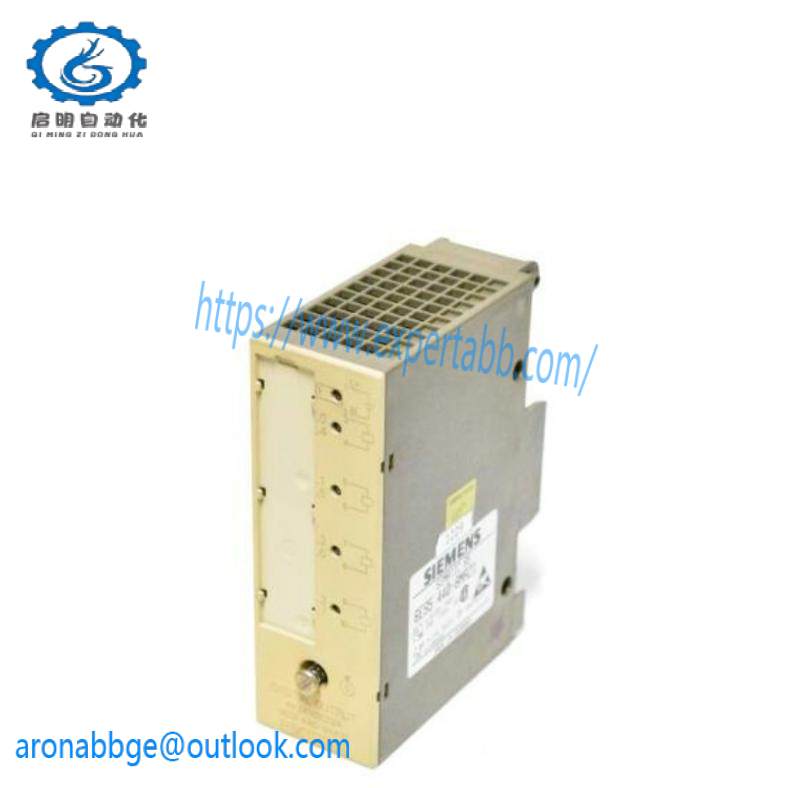 SIEMENS 6ES5440-8MA21 Digital Output Module