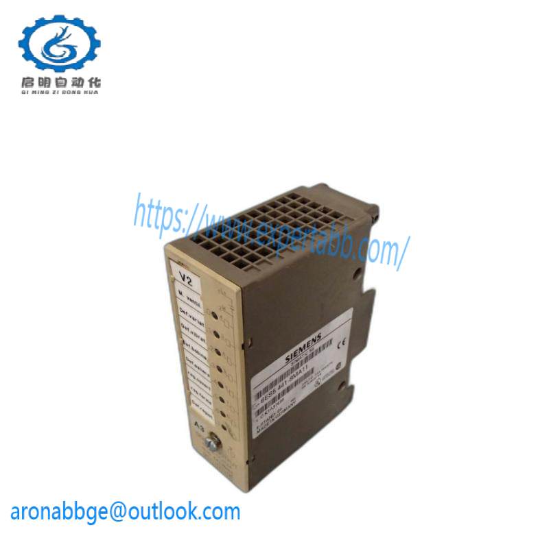 SIEMENS 6ES5441-8MA11 Digital Output Module