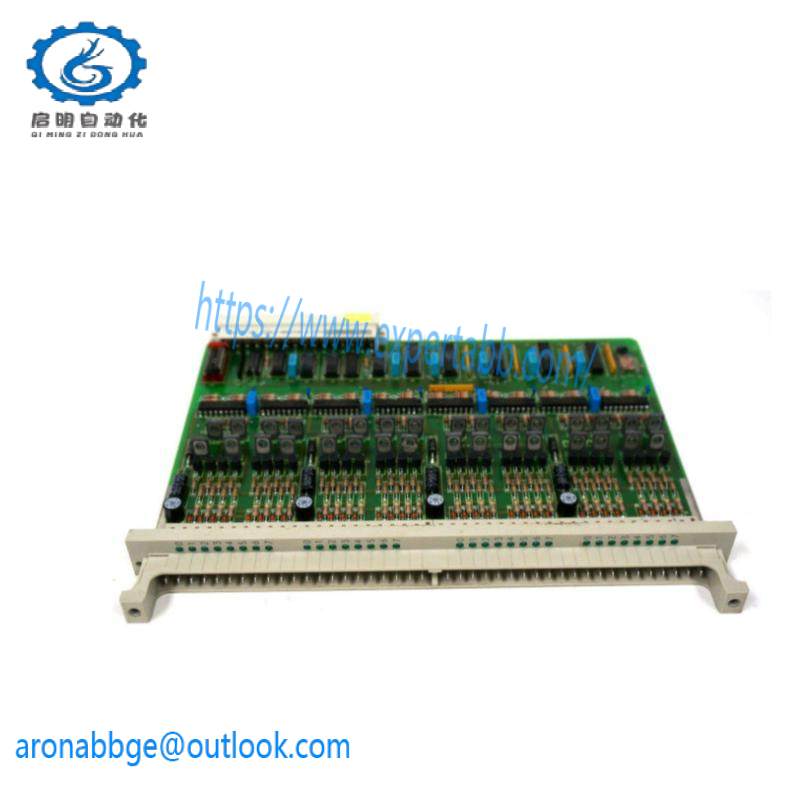 SIEMENS 6ES5445-3AA12 Digital Output Module