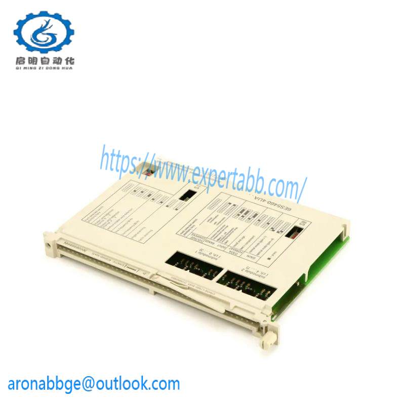 SIEMENS 6ES5460-4UA13 Analog Input Module