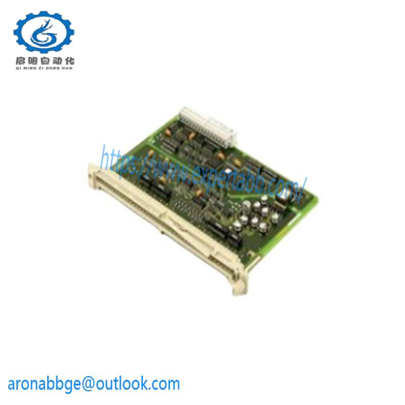 SIEMENS 6ES5466-4UA11 Analog Input Module