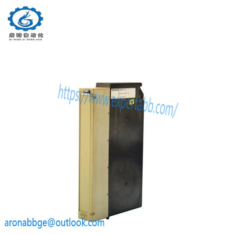 SIEMENS 6ES5470-7LA11 Analog Output Module