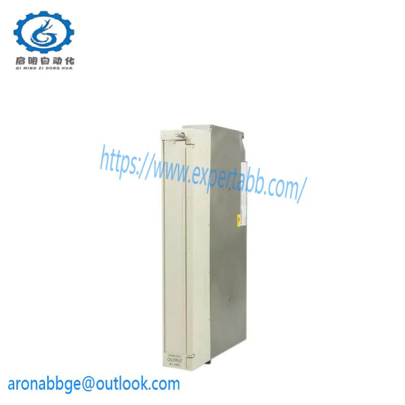 SIEMENS 6ES5470-7LB12 Analog Output Module