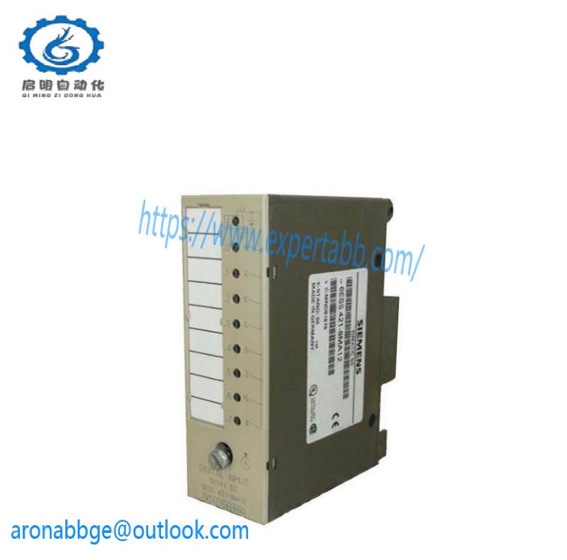 SIEMENS 6ES5470-8MA12 Analog Output Module
