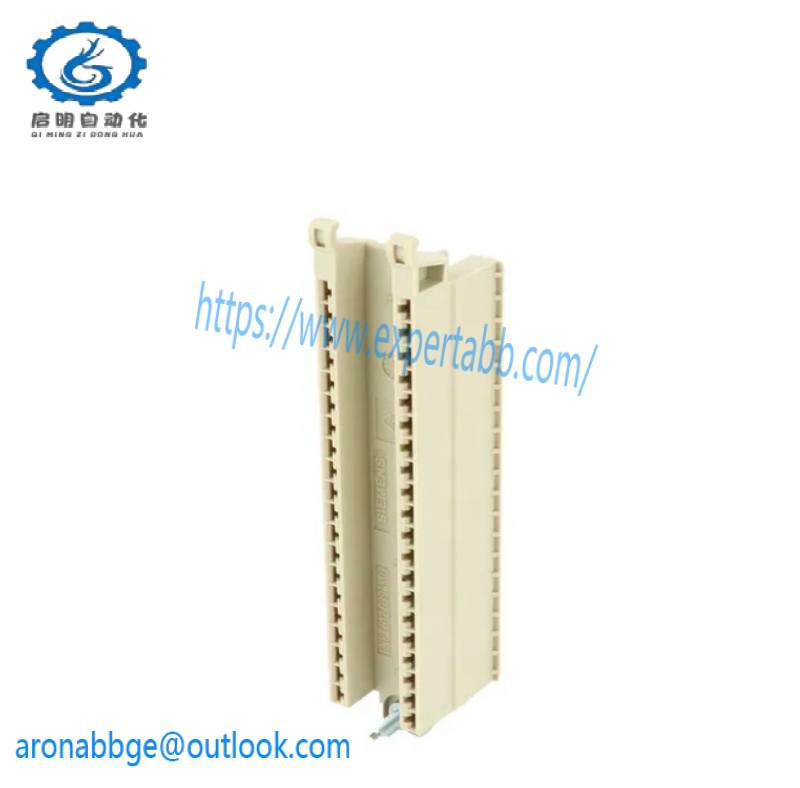 SIEMENS 6ES5490-8MA13 Front Connector
