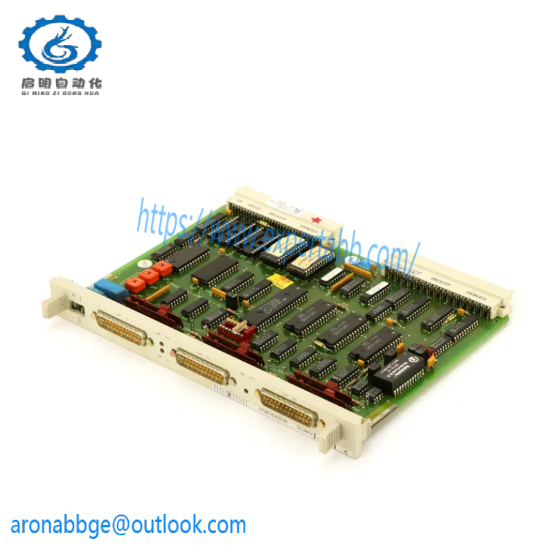 SIEMENS 6ES5512-5BC21 Interface Module