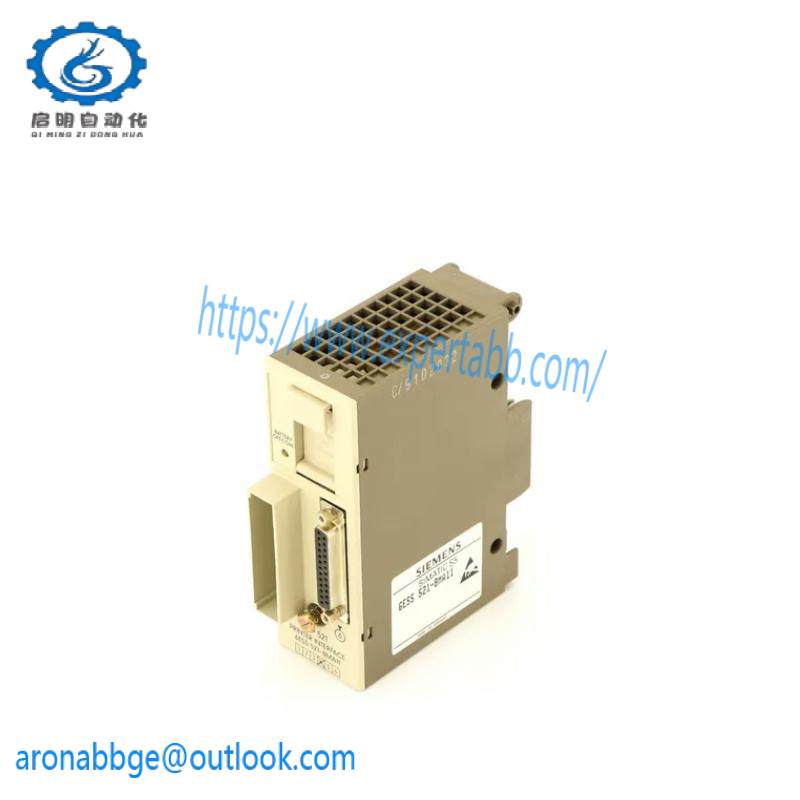 SIEMENS 6ES5521-8MA11 Communications Module