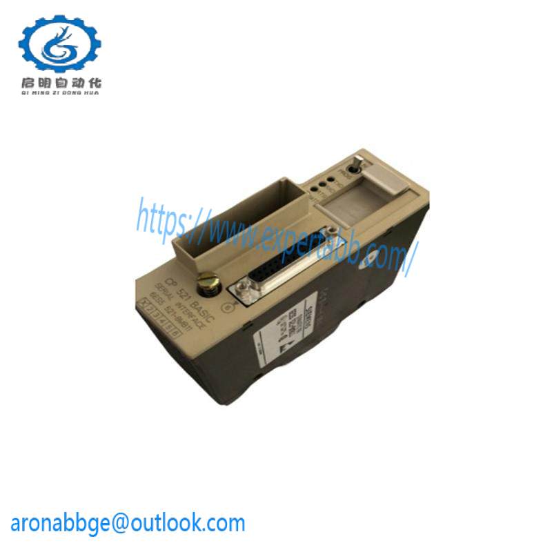 SIEMENS 6ES5521-8MB11 INTERFACE BASIC PROGRAMMING