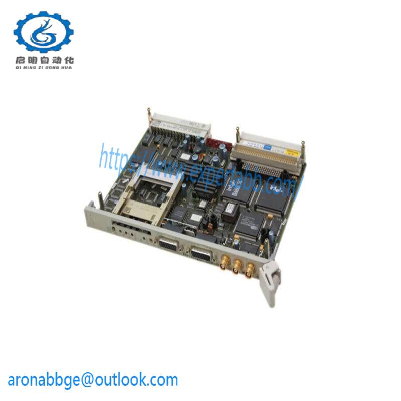 SIEMENS 6ES5581-0EC12 CP581 Base Module