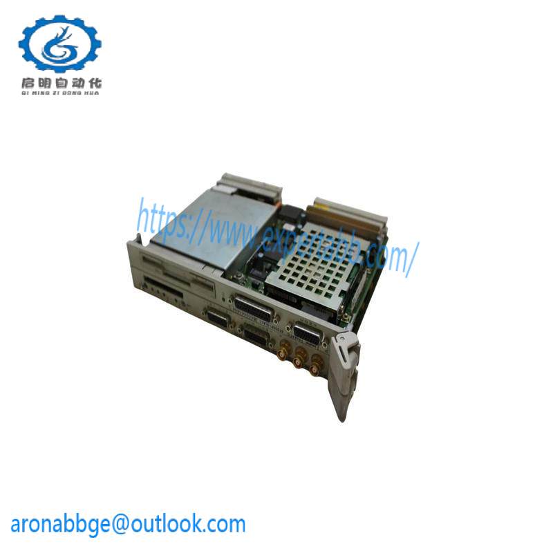 SIEMENS 6ES5581-0EE15 CP581 Basic Module