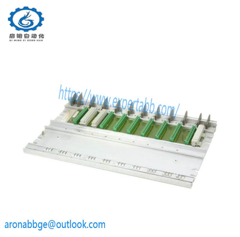 SIEMENS 6ES5700-1LA11 Central Mounting Rack