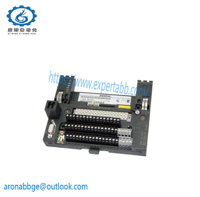SIEMENS 6ES5700-2BA11 Termination Base