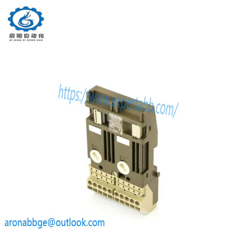 SIEMENS 6ES5700-8FA11 Bus Module