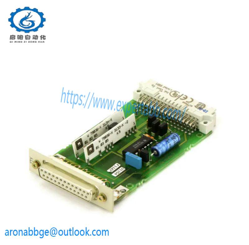 SIEMENS 6ES5752-0AA12 Interface Module