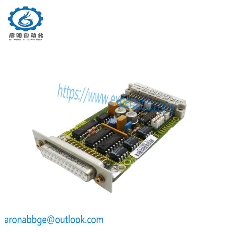 SIEMENS 6ES5752-0AA22 Interface Module