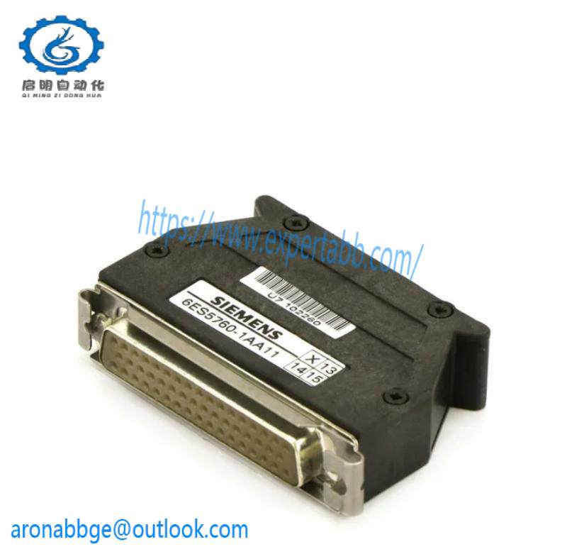 SIEMENS 6ES5760-1AA11 Terminator IM314