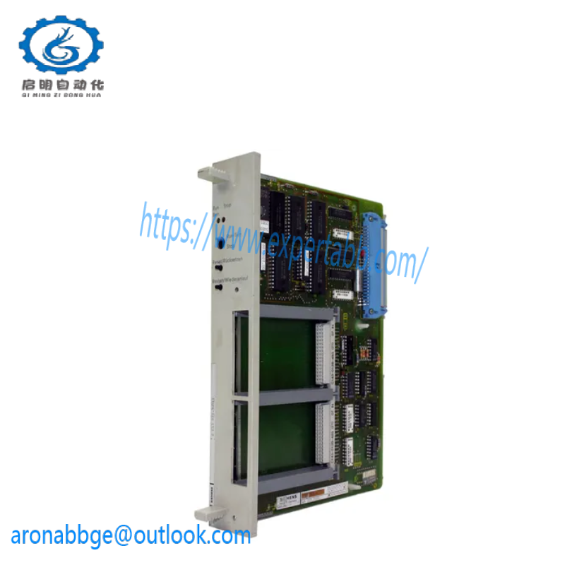 SIEMENS 6ES5921-3WB11 CPU921WB Processor Module