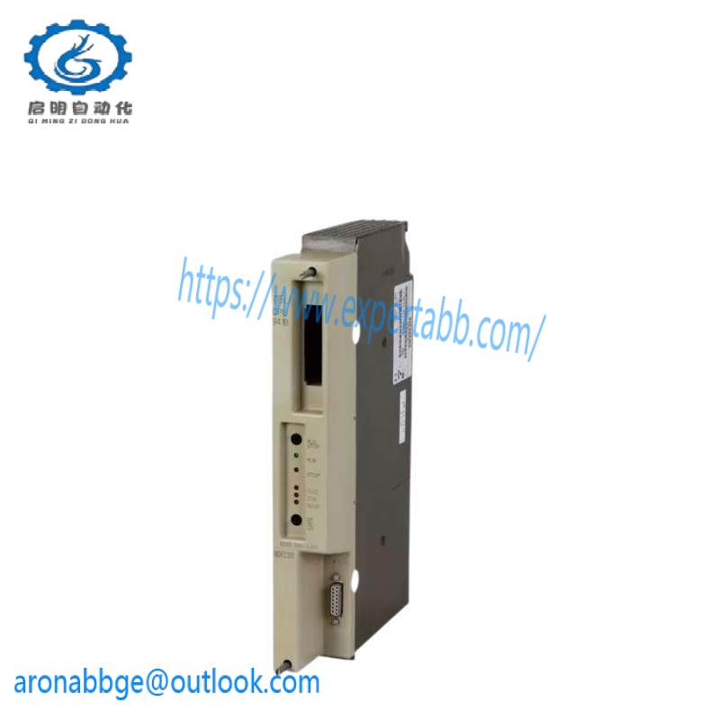 Siemens 6ES5941-7UB11 CPU941B Processor Module