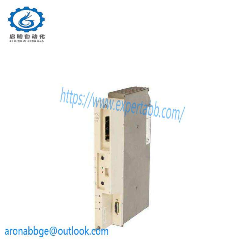 SIEMENS 6ES5942-7UA12 CPU942 Processor Module