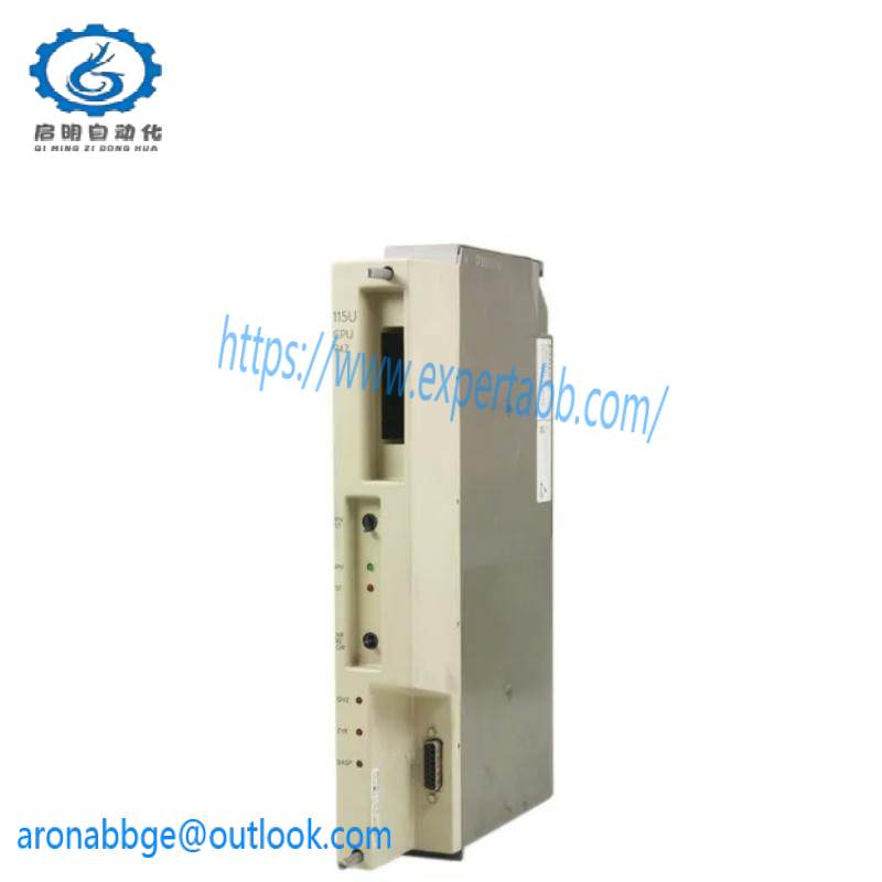 SIEMENS 6ES5942-7UA13 CPU942 Processor Module
