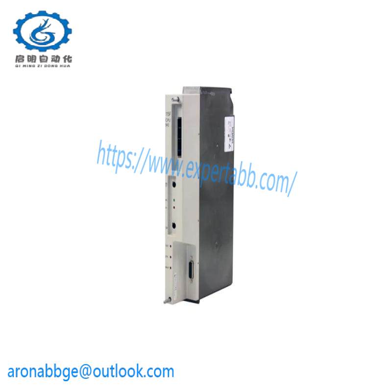 SIEMENS 6ES5942-7UF12 CPU942F Failsafe Module