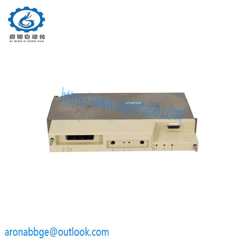 SIEMENS 6ES5942-7UF15 CPU Module