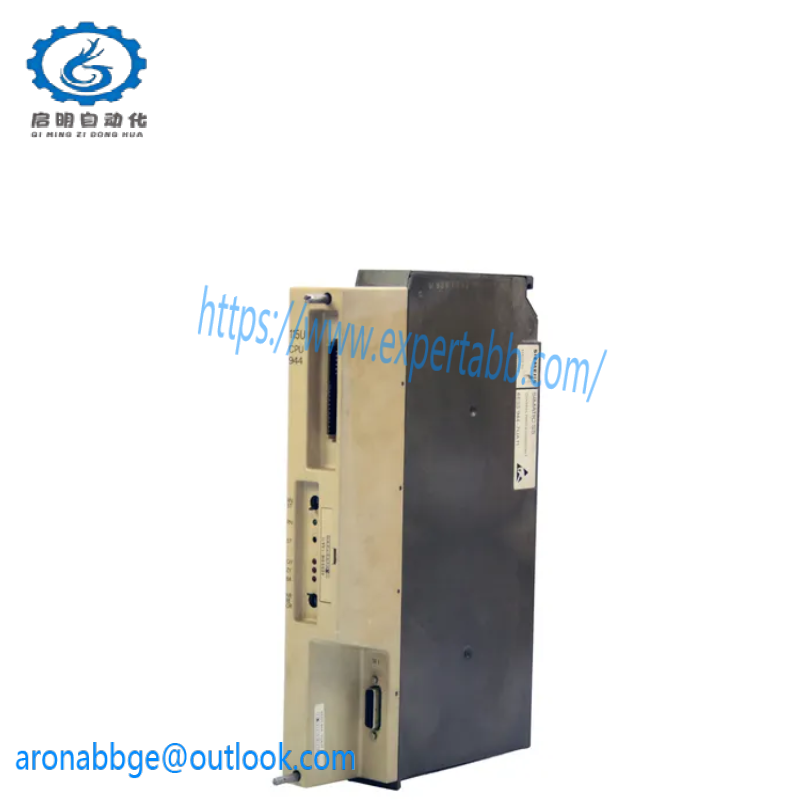 SIEMENS 6ES5944-7UA11 Processor Module