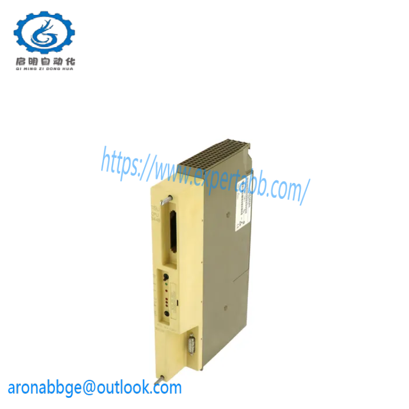 SIEMENS 6ES5944-7UB11 Processor Module