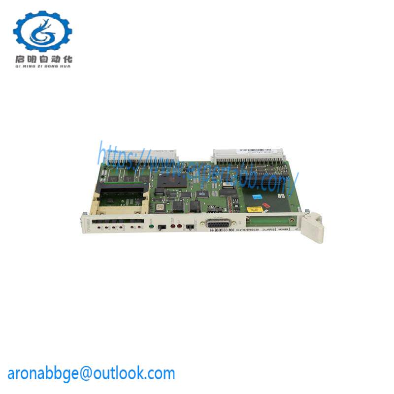 SIEMENS 6ES5948-3UA13 Central Processor Module