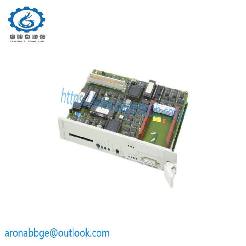 SIEMENS 6ES5948-3UR12 Central Processing Unit