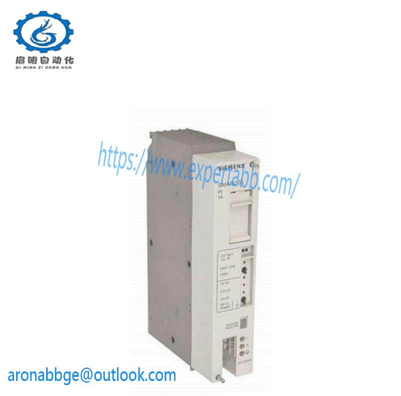 SIEMENS 6ES5951-7LB14 Power Supply