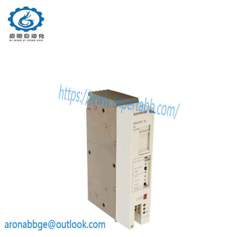 SIEMENS 6ES5951-7LD11 Power Supply