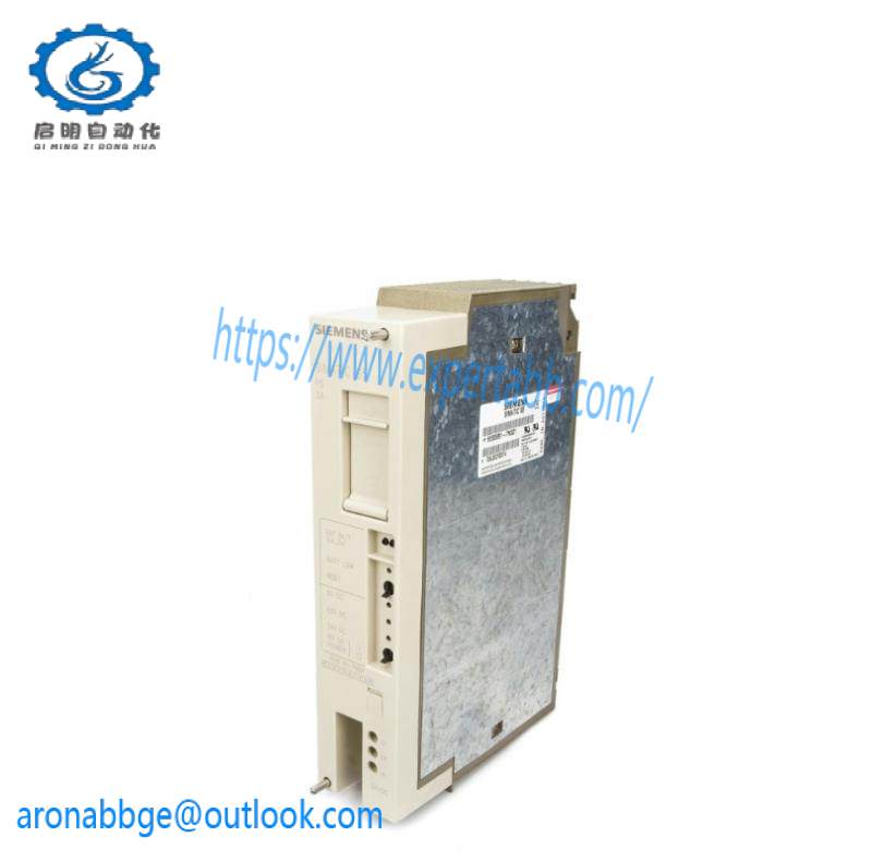 SIEMENS 6ES5951-7NB21 Power Supply
