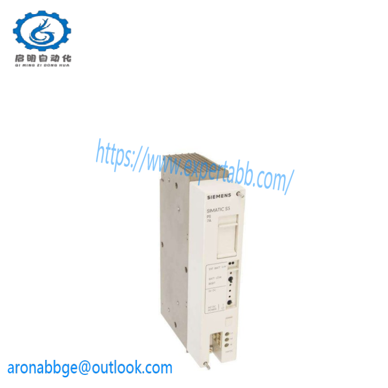 SIEMENS 6ES5951-7ND21 Power Supply
