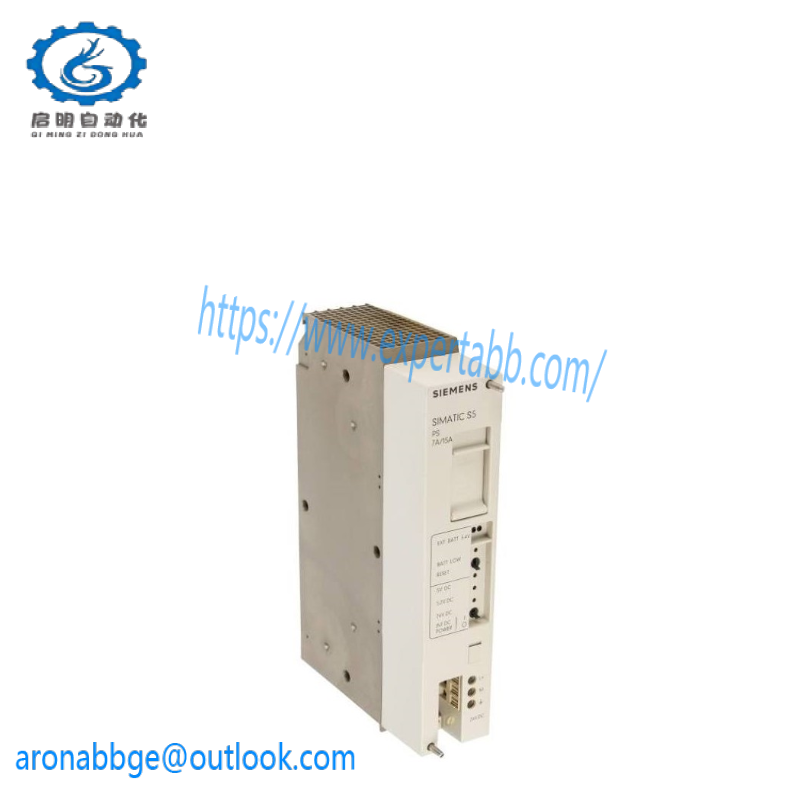 SIEMENS 6ES5951-7ND31 Power Supply