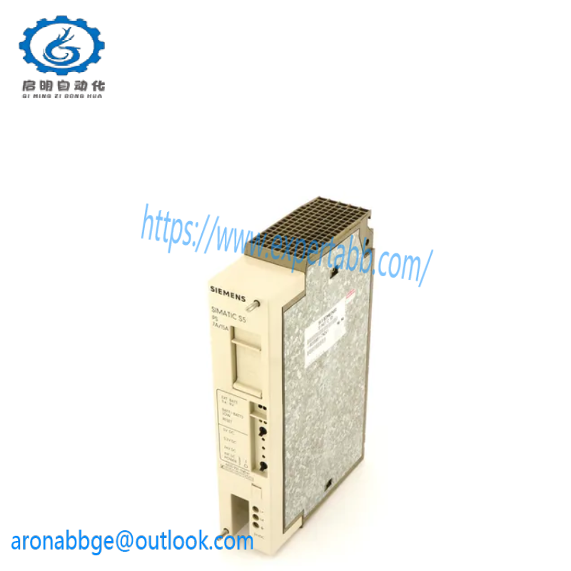 SIEMENS 6ES5951-7ND41 Power Supply
