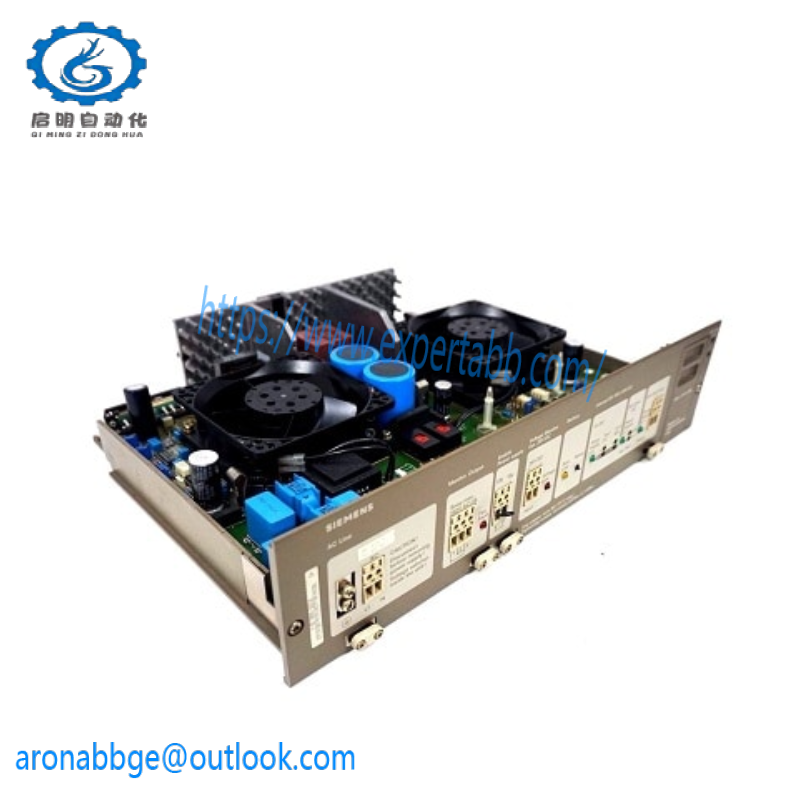 SIEMENS 6ES5955-3LC14 POWER SUPPLY MODULE